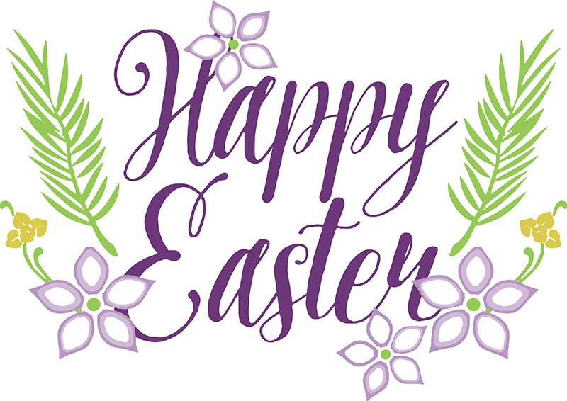 Happy Easter